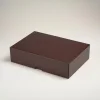 Davidoff Leaf Deri Puro Kılıfı Kahve XL 3lü 64 Ring