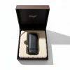 Davidoff Leaf Deri Puro Kılıfı Robusto Siyah 2li 56 Ring