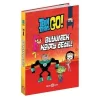 DC Comics: Teen Titans Go! Büyümek Kolay Değil!