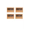 De Habana 4lü Puro Nemlendirici %75 60gr Çift Yönlü DHN008 - Parmida