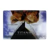 Dekoratif Vintage Metal Pano Titanic 20x30