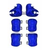 Delta Prt-78 Paten ve Kaykay Koruyucu Set Mavi M Beden