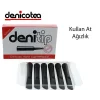 Denicotea 10121 Denitip Karbon Filtreli Sig.Ağızlığı Kullan-at