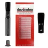 Denicotea 25010 Karbon Filtreli 6-9mm Lüks Slim Sig.Ağızlığı Titanium