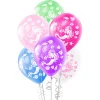Denizkızı Baskılı Pastel Balon 12