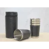 Derili Kılıflı 4Lü Shot Bardak Alk3925