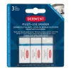 Derwent Çok Amaçlı Silgi 3lü Blister