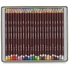 Derwent Coloursoft Pencils Yumuşak Kuru Boya Kalemi Seti 24lü Teneke Kutu