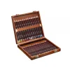 Derwent Coloursoft Pencils Yumuşak Kuru Boya Kalemi Seti 48li Ahşap Kutu