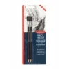 Derwent Fırçalı Kalem Silgi 2li Blister (Daktilo Silgisi)