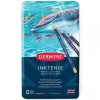 Derwent Inktense Mürekkep Etkili Aquarell Boya Kalemi Seti 12li Teneke Kutu