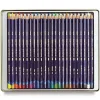 Derwent Inktense Mürekkep Etkili Aquarell Boya Kalemi Seti 24lü Teneke Kutu