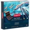 Derwent Inktense Mürekkep Etkili Aquarell Boya Kalemi Seti 48li Ahşap Kutu