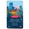 Derwent Procolour Kuru Boya Kalemi Seti 12li Teneke Kutu