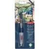 Derwent Push Button Waterbrush Akış Kontrollü Su Hazneli Sulu Boya Fırçası Large Tip (Kalın Uç)