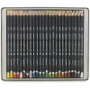 Derwent Watercolour Pencil Sulu Boya Kalemi Seti 24&prime;lü Teneke Kutu