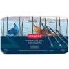 Derwent Watercolour Pencil Sulu Boya Kalemi Seti 72&prime;li Teneke Kutu