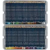 Derwent Watercolour Pencil Sulu Boya Kalemi Seti 72&prime;li Teneke Kutu