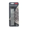 Derwent Watersoluble Graphitone Suda Çözünebilen Ağaçsız Grafit Kalem Seti 4lü Blister