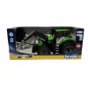 Deutz 8280 TTV Kepçeli Traktör