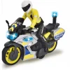 Dickie Toys Polis Bisikleti