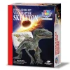 Dinozor Kazma Kiti Velociraptor İskeleti