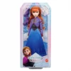 Disney Karlar Ülkesi Buz Pateni Temalı Anna Bebek