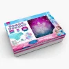Doğum Günü Kutlama Seti -Snowflakes-