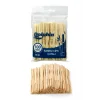 Dolphin Bambu Cips Çatalı 9 cm 100 Adet