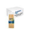 Dolphin Bambu Çöp Şiş 20cm x 2,5 mm 100lü x 200 Paket (Koli)