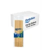 Dolphin Bambu Çöp Şiş 25cm x 3mm 100lü x 200 Paket (Koli)