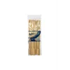 Dolphin Bambu Yassı Çöp Şiş 25 cm 50 Adet x 160 Paket (Koli)