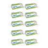 Dolphin Beyaz Lateks Eldiven Pudralı L 100 Adet x 10 Paket
