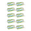 Dolphin Beyaz Lateks Eldiven Pudralı S 100 Adet x 10 Paket