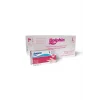 Dolphin Beyaz Vinil Eldiveni Pudrasız L 100 Adet x 20 Paket - Koli