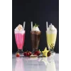 Dolphin Jelatinli Bubble Tea Şeffaf Pipet 12 mm * 22 cm 50 Adet