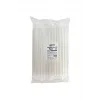 Dolphin Jelatinli Bubble Tea Şeffaf Pipet 12 mm * 22 cm 50 Adet