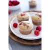 Dolphin Muffin Kağıt Kek Kapsülü İnce Beyaz 100 Adet