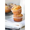Dolphin Muffin Kağıt Kek Kapsülü İnce Beyaz Mini 100 Adet