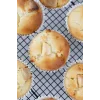Dolphin Muffin Kağıt Kek Kapsülü İnce Beyaz Mini 100 Adet