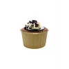 Dolphin Muffin Kek Kapsülü Kraft Mini 50 Adet