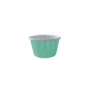 Roll-up Muffin Kek Kapsülü Mat Mint Yeşili 50 Adet