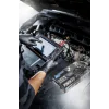 Dolphin PowerGrip Ekstra Kalın Siyah Nitril Eldiven Elmas Dokulu M 50 Adet x 20 Paket - Koli