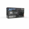 Dolphin PowerGrip Nitril Eldiven Ekstra Kalın Siyah XL Beden 50 Adet