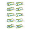 Dolphin Pudralı Lateks Muayene Eldiveni M Beden 100 Adet x 10 Paket - MDR