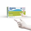 Dolphin Pudralı Lateks Muayene Eldiveni S Beden - 1 Kutu - MDR