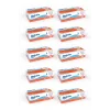 Dolphin Pudrasız Lateks Muayene Eldiveni L Beden 100 Adet x 10 Paket - MDR