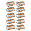 Dolphin Pudrasız Lateks Muayene Eldiveni L Beden 100 Adet x 10 Paket - MDR