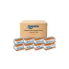 Dolphin Pudrasız Lateks Muayene Eldiveni L Beden 100 Adet x 20 Paket - MDR - Koli