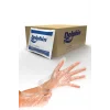 Dolphin Şeffaf Eldiven Pe 100 Adet x 100 Paket - Koli